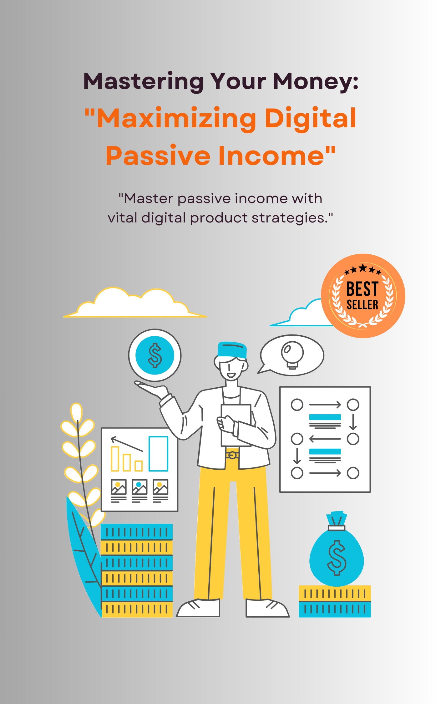 Master passive income with vital digital product strategies.